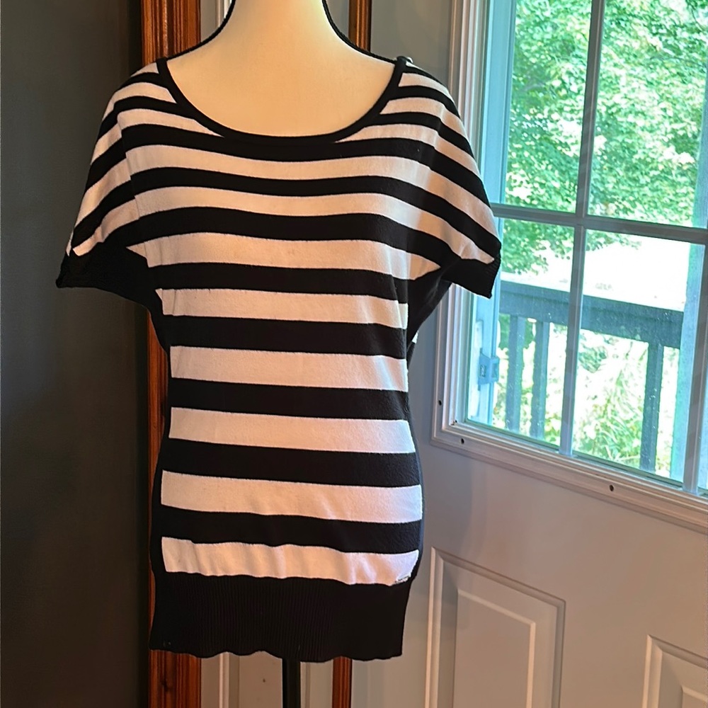 Guess Striped Sweater
